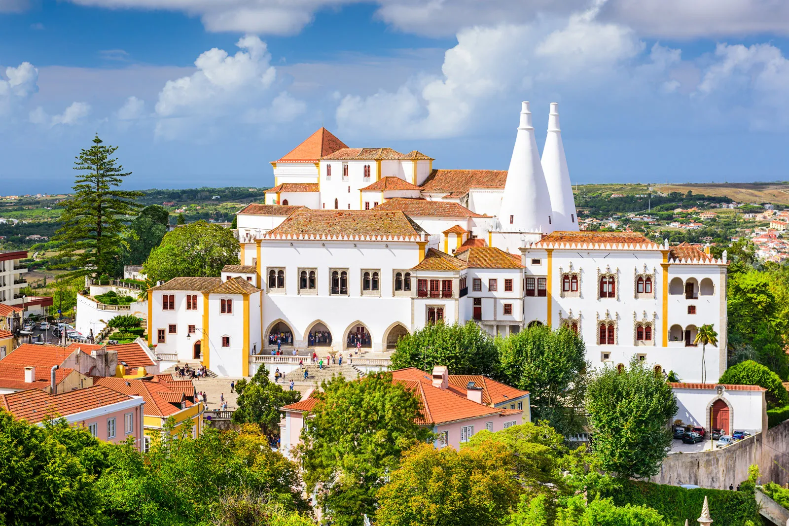 Sintra city